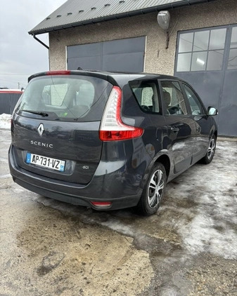 Renault Grand Scenic cena 12900 przebieg: 267000, rok produkcji 2010 z Kraków małe 301